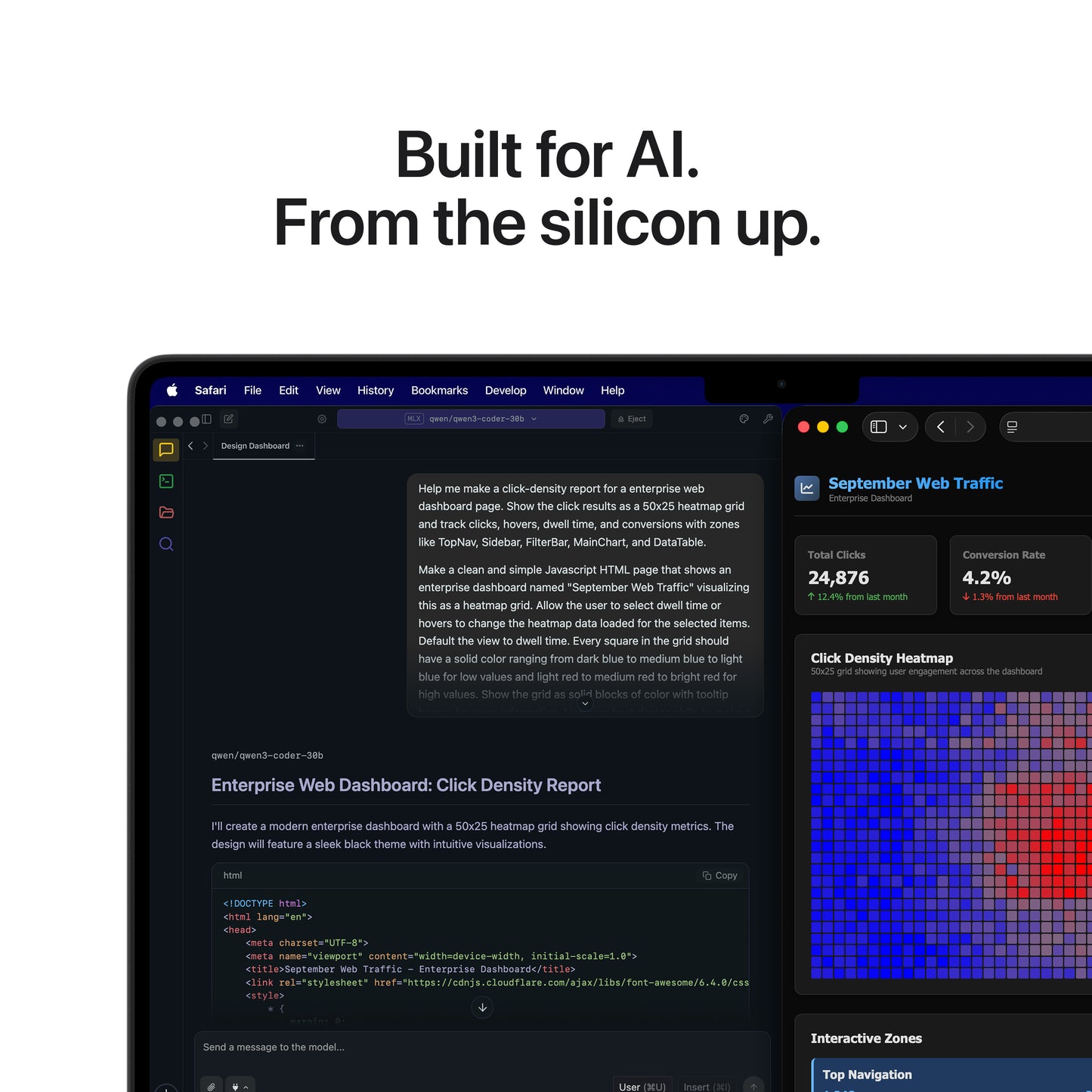 14-inch MacBook Pro: Apple M5 Pro chip with 15-core CPU and 16-core GPU, 1TB SSD - Space Black