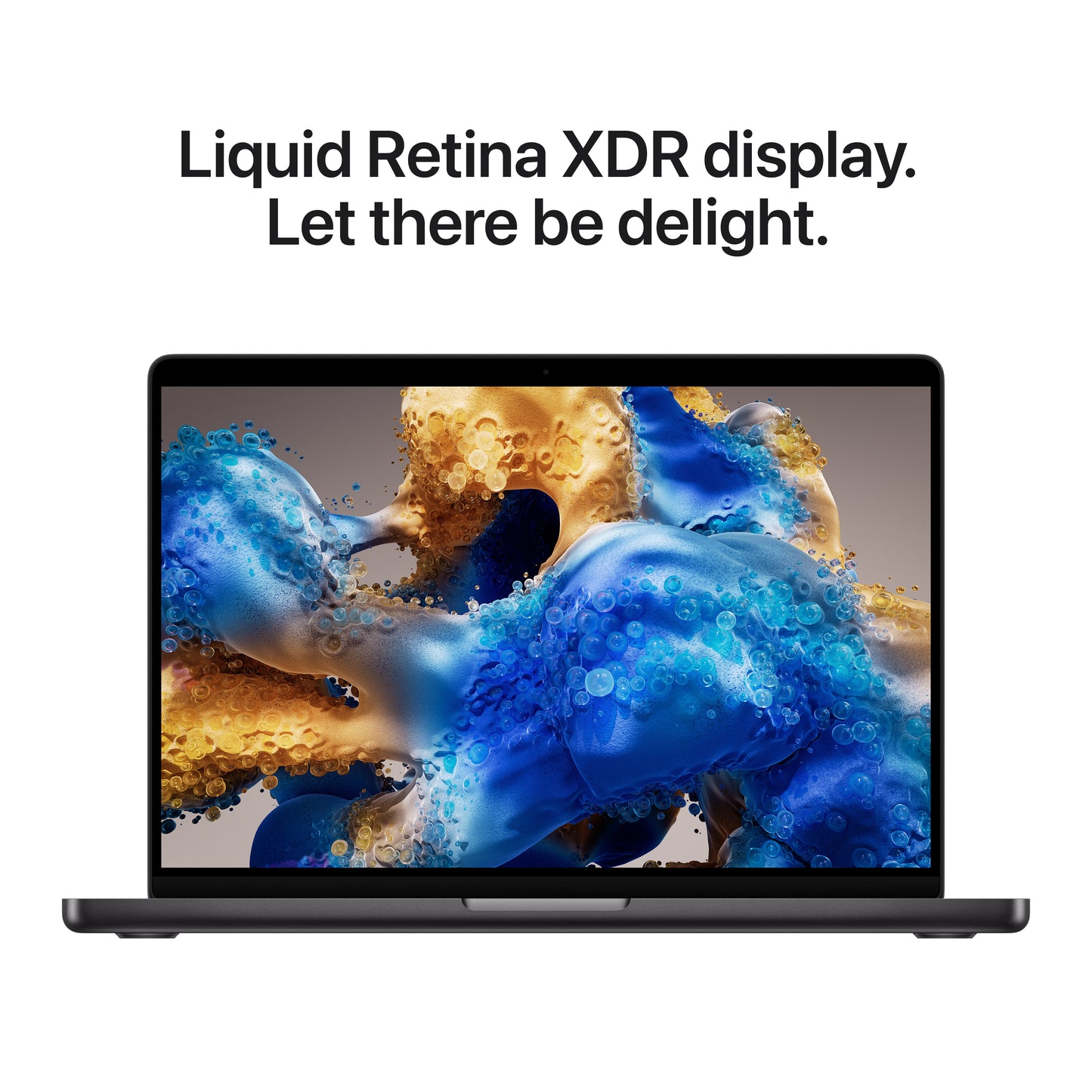 14-inch MacBook Pro: Apple M5 Max chip with 18-core CPU and 32-core GPU, 2TB SSD - Space Black