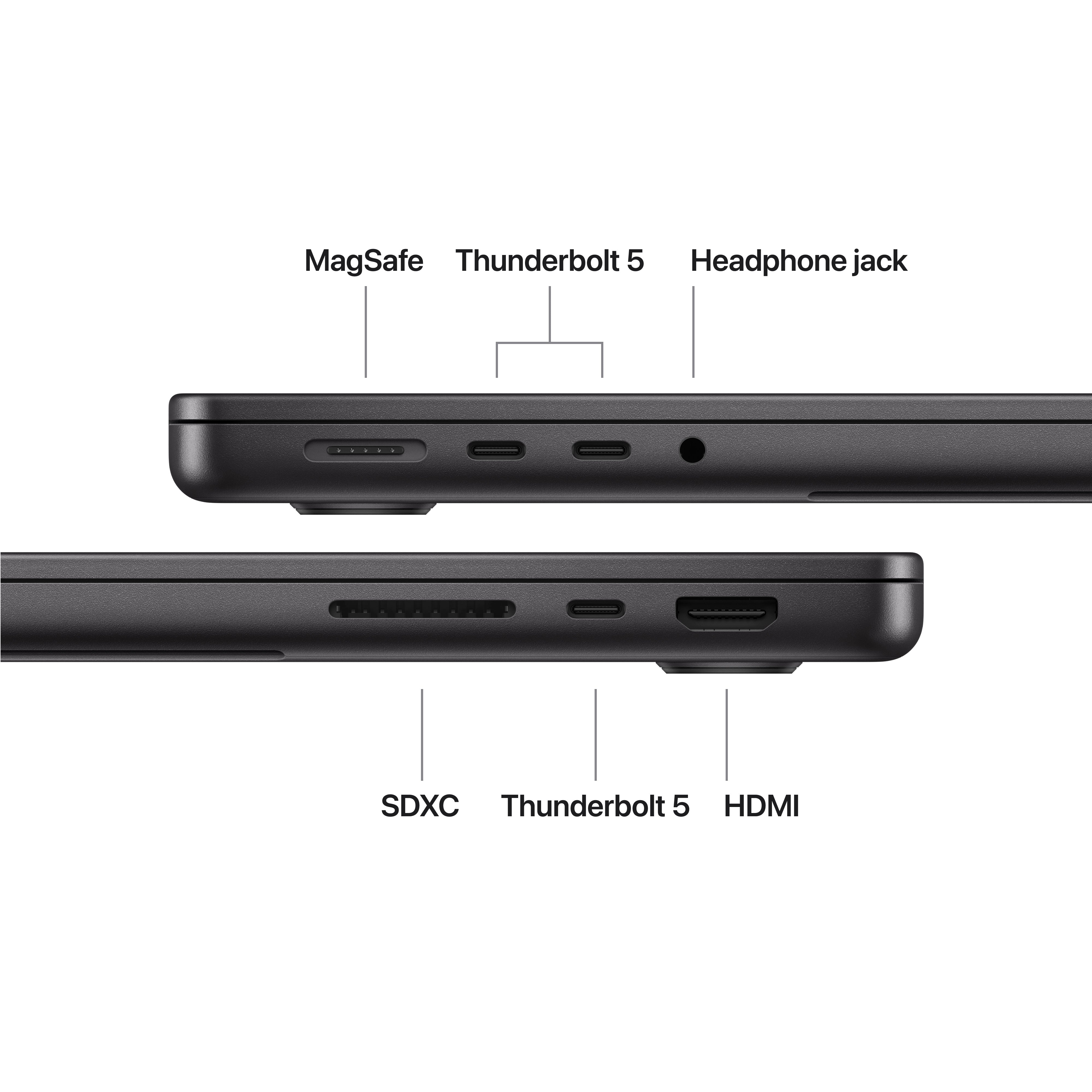 Buy 14-inch MacBook Pro: Apple M5 Pro chip with 15-core CPU and 16