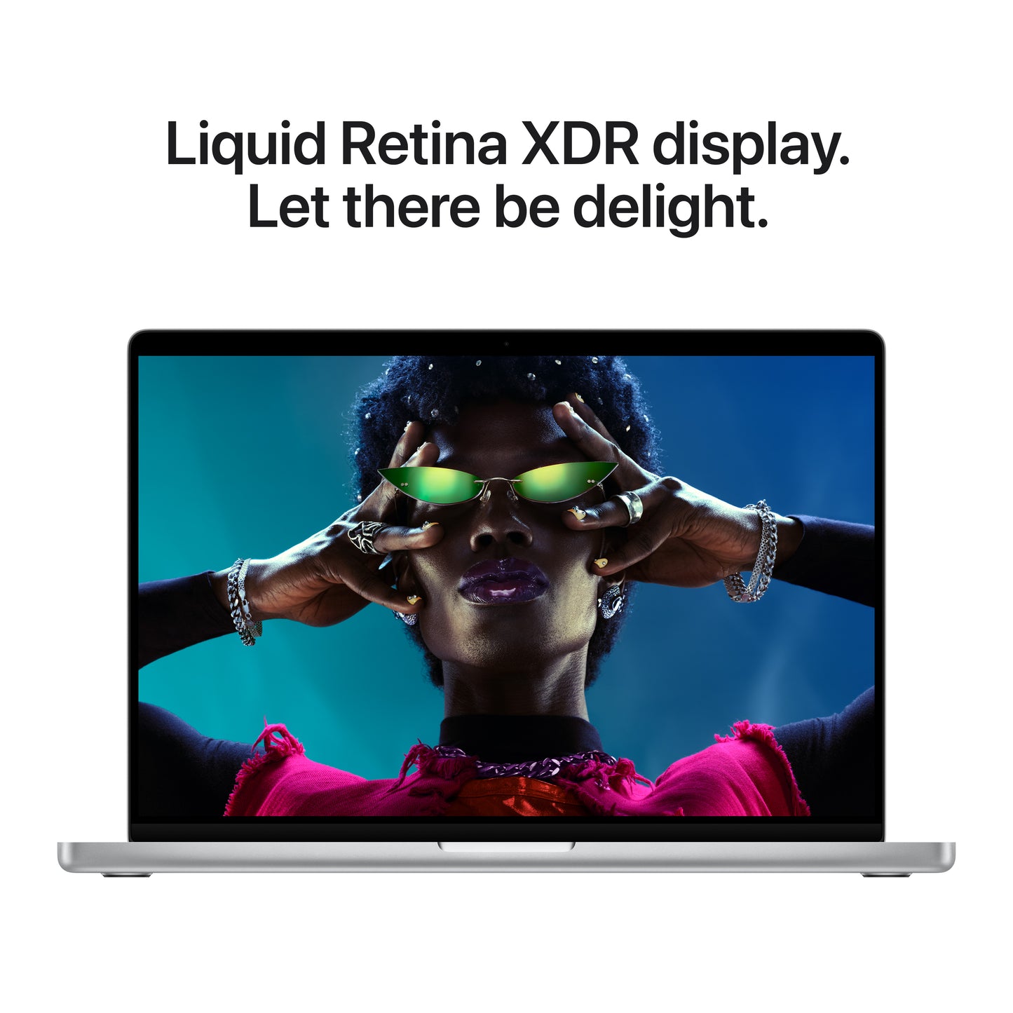 16-inch MacBook Pro: Apple M5 Pro chip with 18-core CPU and 20-core GPU, 1TB SSD - Silver