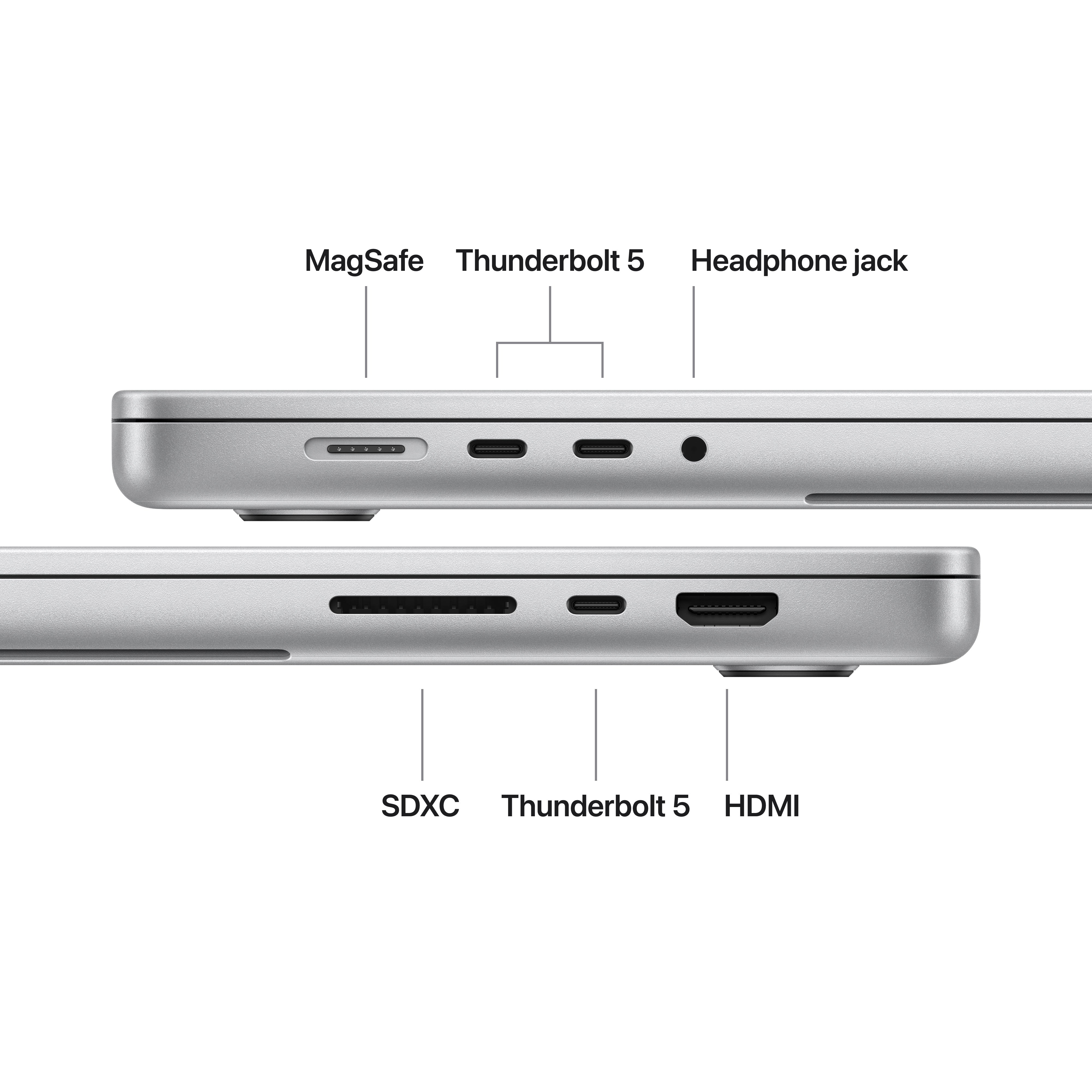 Buy 16-inch MacBook Pro: Apple M5 Max chip with 18-core CPU and 40