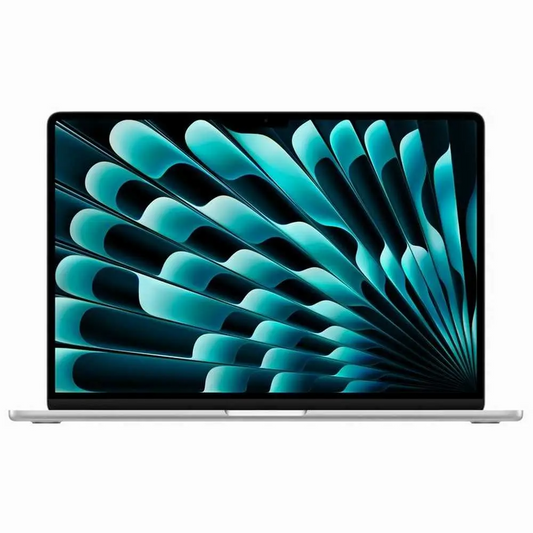 15-inch MacBook Air: Apple M2 chip with 8-core CPU and 10-core GPU, 512GB - Silver