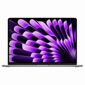 15-inch MacBook Air: Apple M2 chip with 8-core CPU and 10-core GPU, 512GB - Space Grey