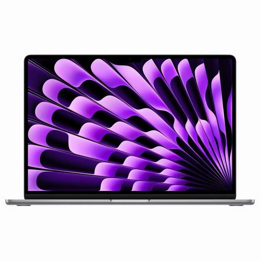 15-inch MacBook Air: Apple M2 chip with 8-core CPU and 10-core GPU, 512GB - Space Grey