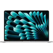 15-inch MacBook Air: Apple M3 chip with 8-core CPU and 10-core GPU, 8GB, 256GB SSD - Silver
