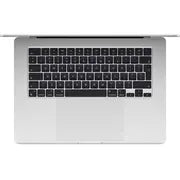 15-inch MacBook Air: Apple M3 chip with 8-core CPU and 10-core GPU, 8GB, 256GB SSD - Silver