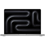 14-inch MacBook Pro: Apple M3 Pro chip with 11-core CPU and 14-core GPU, 512GB SSD - Silver
