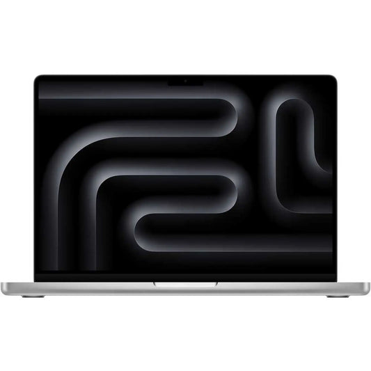 14-inch MacBook Pro: Apple M3 Pro chip with 11-core CPU and 14-core GPU, 512GB SSD - Silver