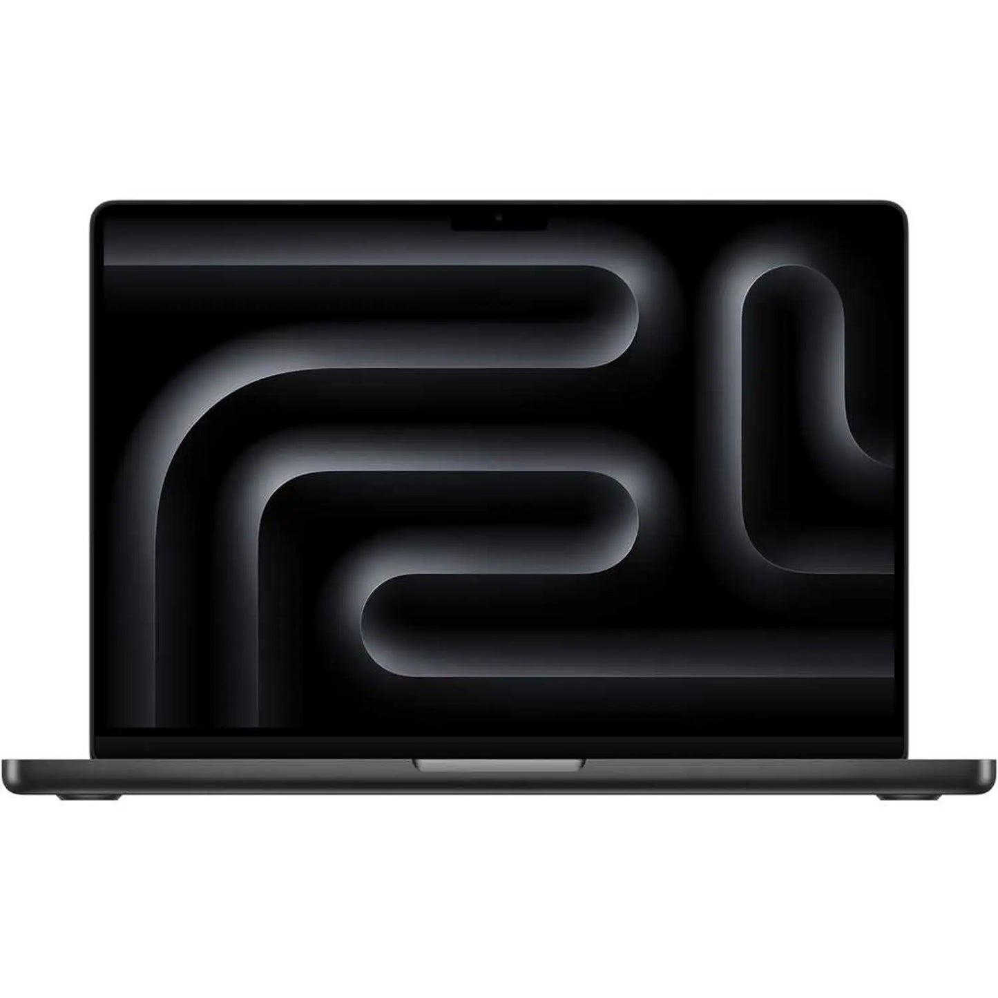 14-inch MacBook Pro: Apple M3 Pro chip with 11-core CPU and 14-core GPU, 512GB SSD - Space Black