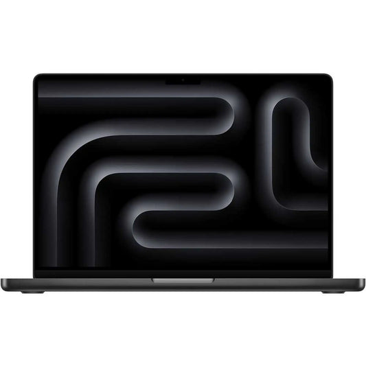 14-inch MacBook Pro: Apple M3 Pro chip with 11-core CPU and 14-core GPU, 512GB SSD - Space Black