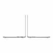 16-inch MacBook Pro: Apple M3 Pro chip with 12-core CPU and 18-core GPU, 36GB, 512GB SSD - Silver