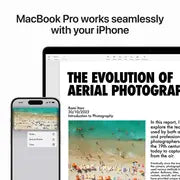 16-inch MacBook Pro: Apple M3 Pro chip with 12-core CPU and 18-core GPU, 36GB, 512GB SSD - Silver