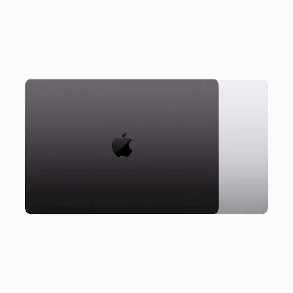 16-inch MacBook Pro: Apple M3 Pro chip with 12-core CPU and 18-core GPU, 18GB, 512GB SSD - Silver