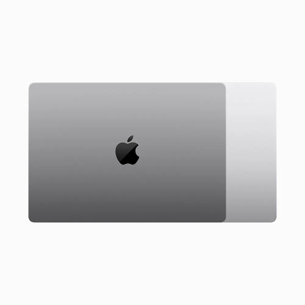 14-inch MacBook Pro: Apple M3 chip with 8-core CPU and 10-core GPU, 512GB SSD - Silver