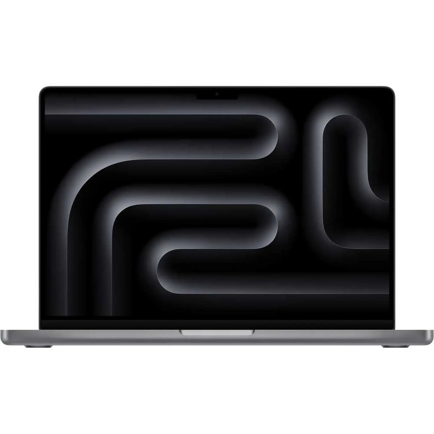 14-inch MacBook Pro: Apple M3 chip with 8-core CPU and 10-core GPU, 512GB SSD - Space Grey