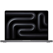 14-inch MacBook Pro: Apple M3 chip with 8-core CPU and 10-core GPU, 512GB SSD - Space Grey