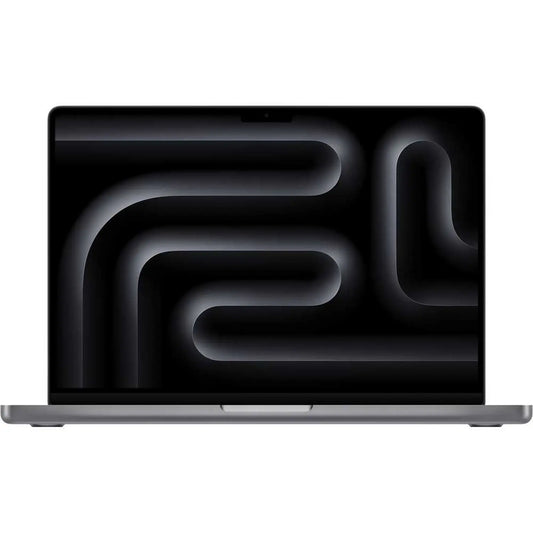 14-inch MacBook Pro: Apple M3 chip with 8-core CPU and 10-core GPU, 512GB SSD - Space Grey