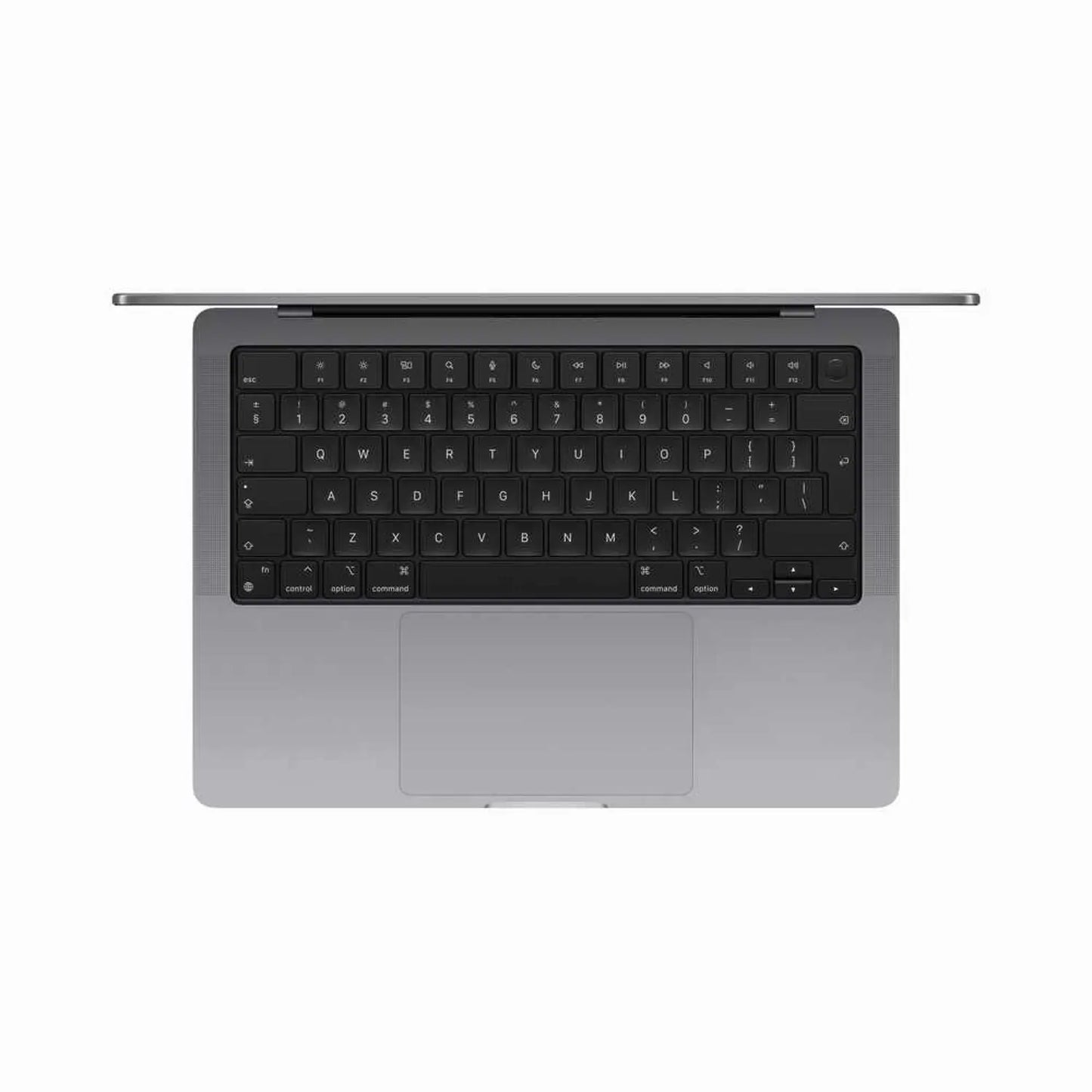 14-inch MacBook Pro: Apple M3 chip with 8-core CPU and 10-core GPU, 512GB SSD - Space Grey