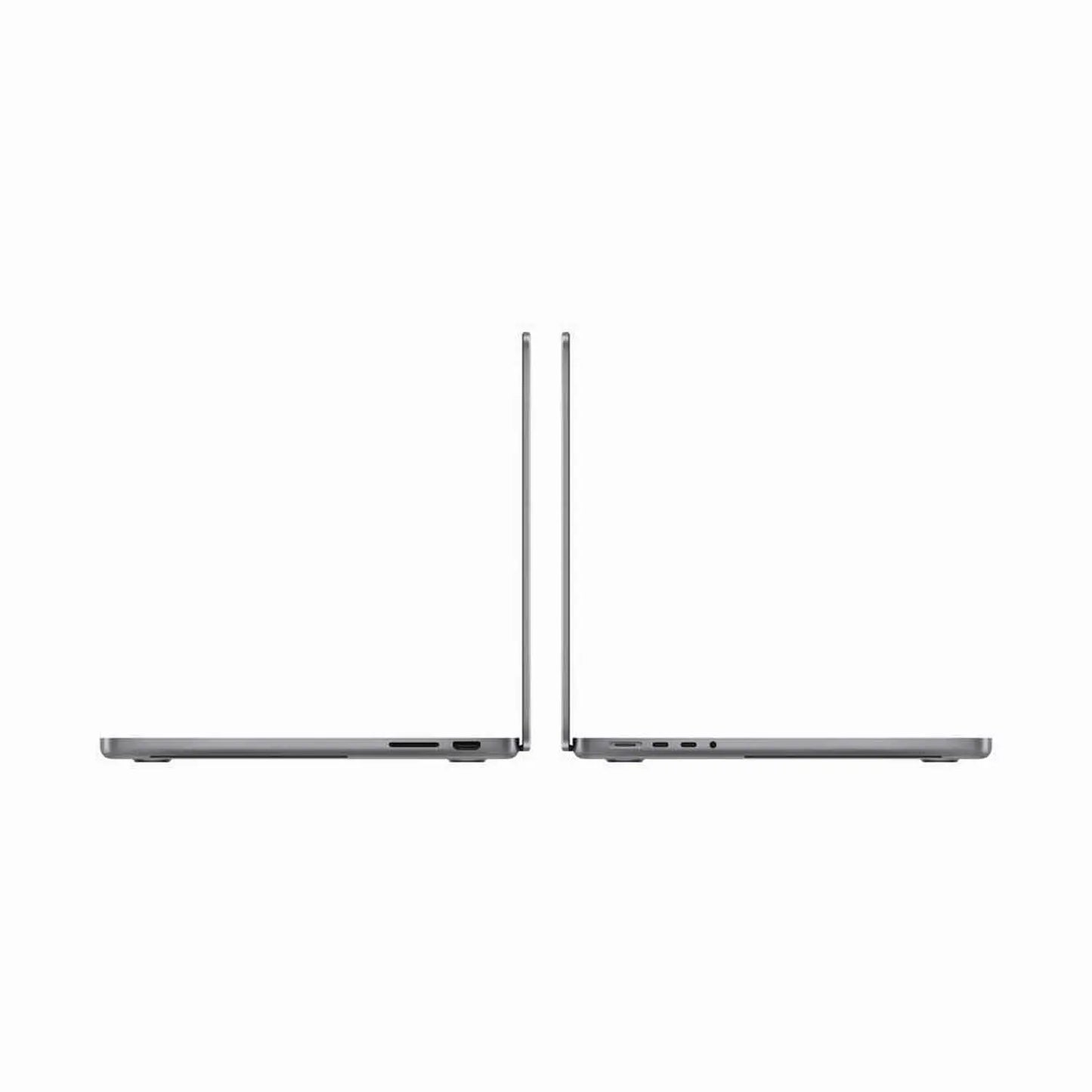 14-inch MacBook Pro: Apple M3 chip with 8-core CPU and 10-core GPU, 512GB SSD - Space Grey