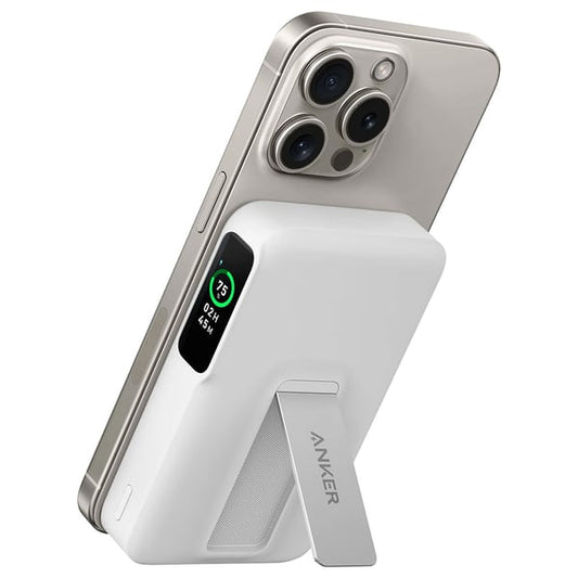 Anker MagGo Power Bank (10K) White