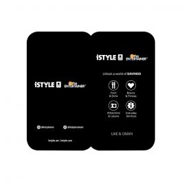 iSTYLE Entertainer - Save up to OMR 800 with selected top merchants