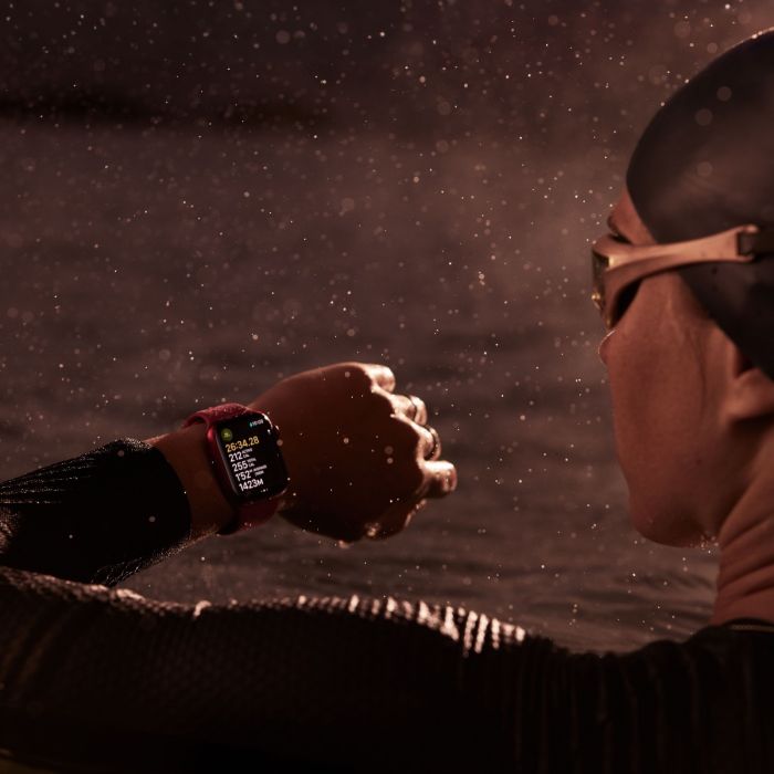 Apple watch series store gps