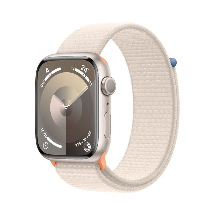 Space grey aluminium hotsell case with sport loop