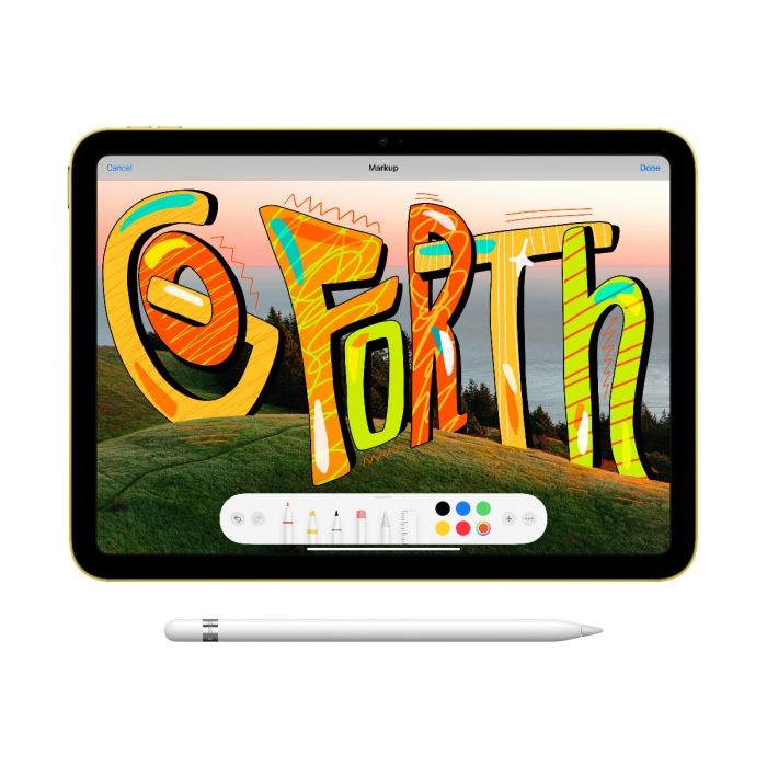10.9-inch iPad Wi-Fi 256GB - Pink - iSTYLE Apple Oman