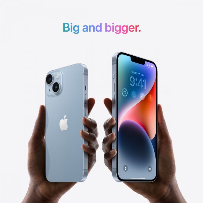 Buy iPhone 14 Plus 256GB Midnight at Best Price Online in