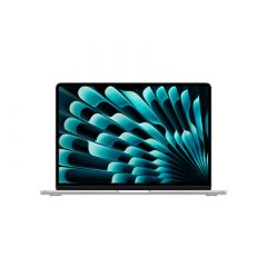13" MacBook Air: M4 chip, 16GB, 512GB SSD with 10-core CPU and 10-core GPU, Arabic/English Keyboard, Silver