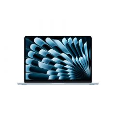 13" MacBook Air: M4 chip, 24GB, 512GB SSD with 10-core CPU and 10-core GPU, Arabic/English Keyboard, Sky Blue