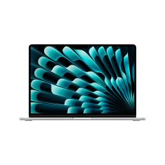 15-inch MacBook Air: Apple M3 chip with 8-core CPU and 10-core GPU, 8GB, 256GB SSD - Silver
