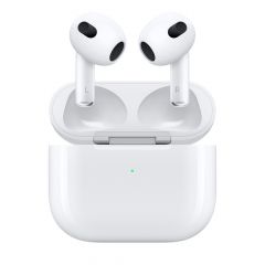 AirPods (3rd generation) with Lightning Charging Case