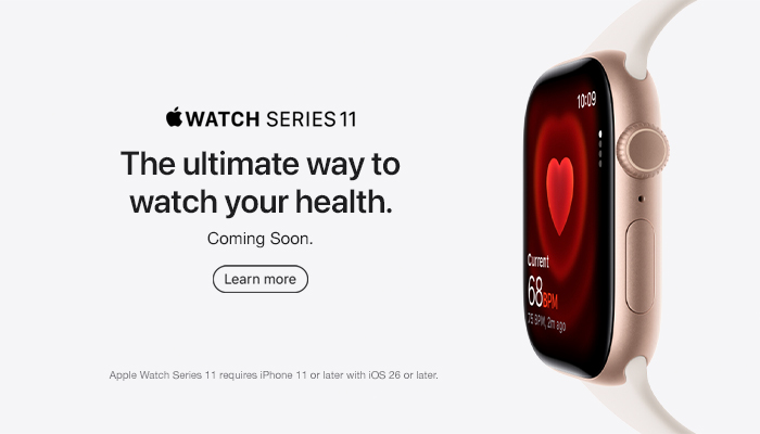 Apple Watch Series 11