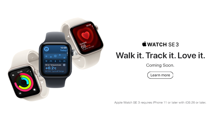 Apple Watch SE 3