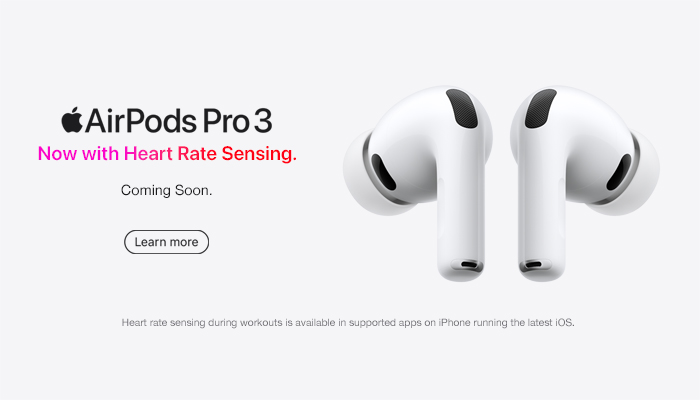 AirPods Pro 3