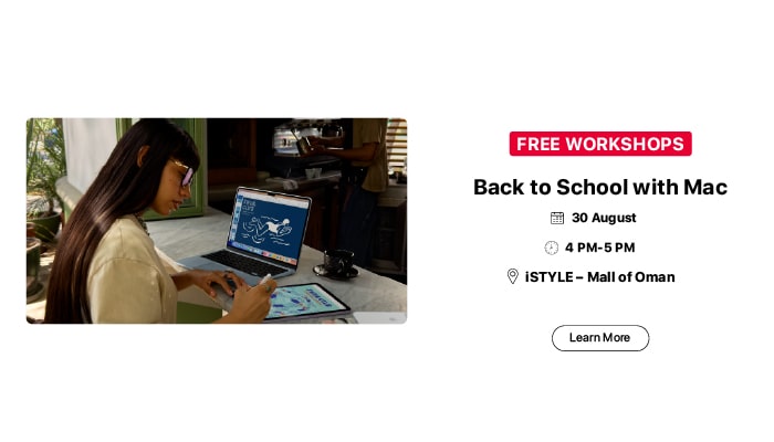 Free Workshop