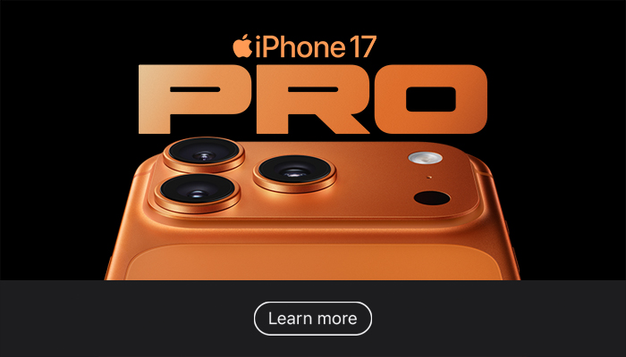iPhone 17 Pro