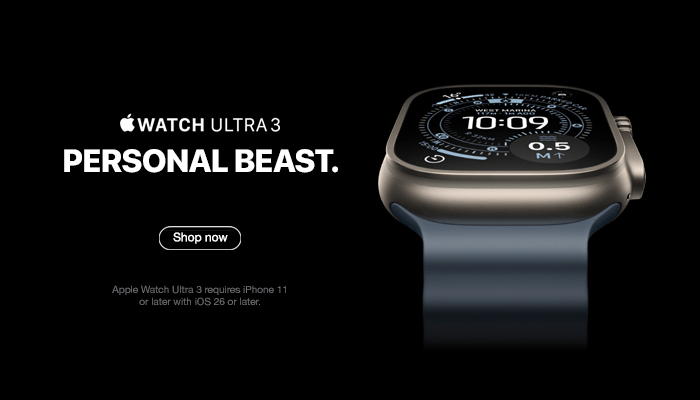 Apple Watch Ultra 3