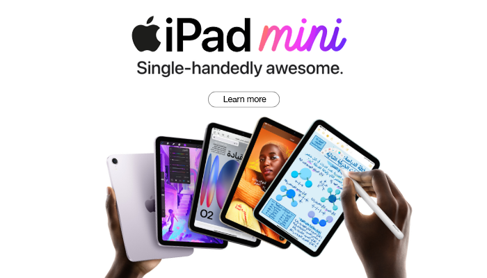 iPad mini