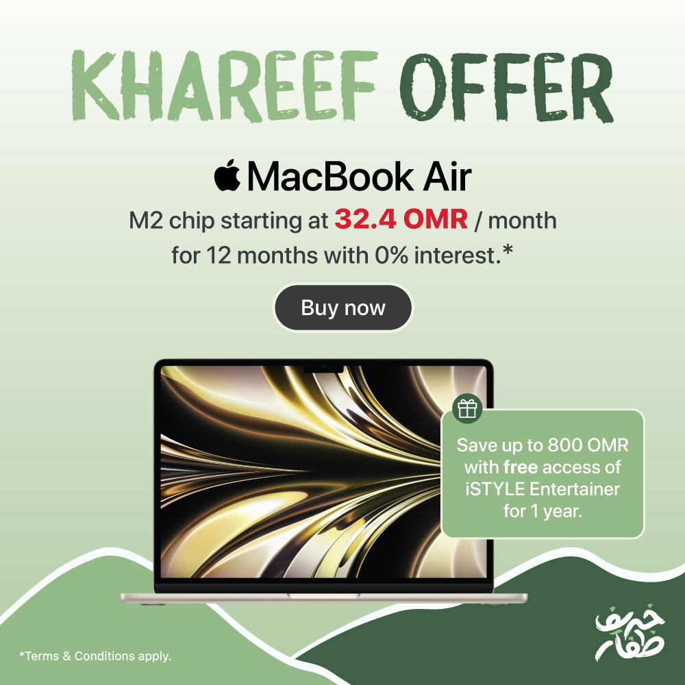 MacBook Air offer
