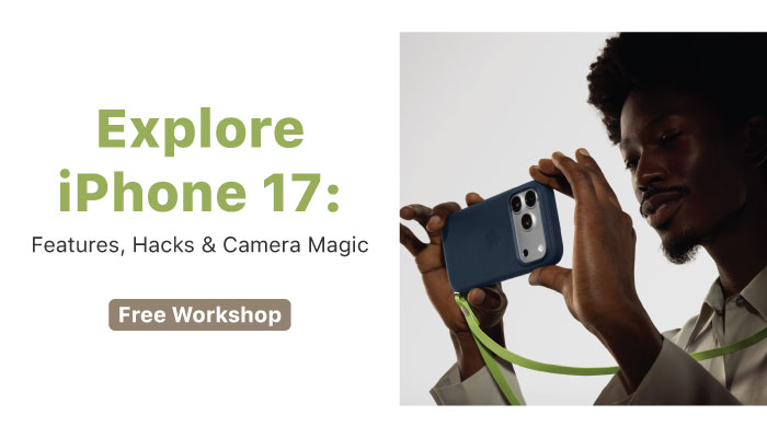 Free Workshop